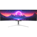 Mobile Pixels 49" 1440p OLED 240 Hz Ultrawide Curved Gaming Monitor