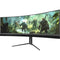 Mobile Pixels 45" Dual QHD HDR 165 Hz Ultrawide Curved Gaming Monitor