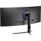 Mobile Pixels 45" Dual QHD HDR 165 Hz Ultrawide Curved Gaming Monitor