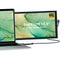 Mobile Pixels DUEX Lite 12.5" Dual Monitor Screen (Jadeite Green)