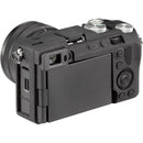 Ruggard SleekGuard Silicone Camera Skin for Sony a7C II and a7CR