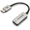 IOGEAR Active DisplayPort to HDMI Adapter with 8K Support