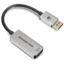 IOGEAR Active DisplayPort to HDMI Adapter with 8K Support