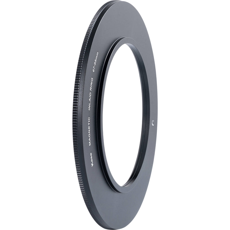 Kase Wolverine Revolution Magnetic Step-Up Ring (67-95mm)