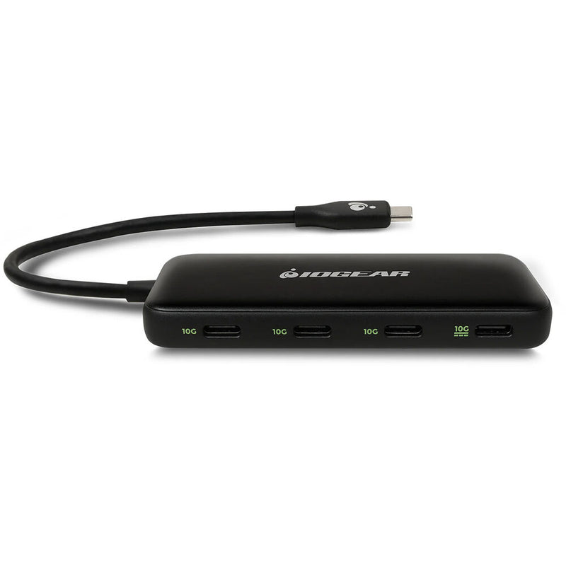 IOGEAR 4-Port USB-C 3.2 Gen 2 Hub