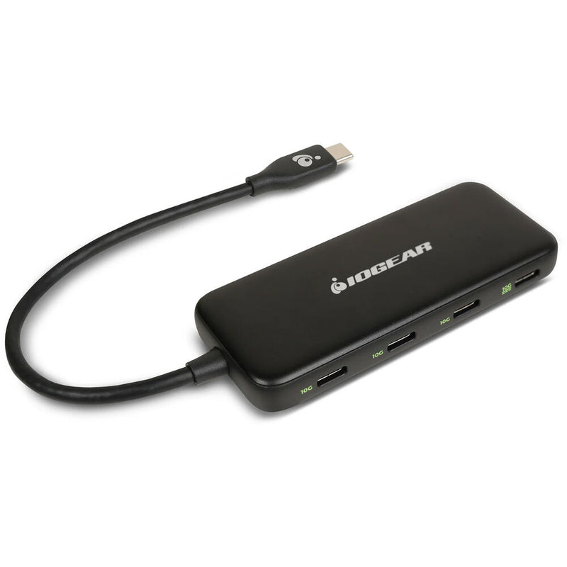 IOGEAR 4-Port USB-C 3.2 Gen 2 Hub