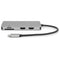 Rocstor USB-C 8-In-1 Multiport Adapter