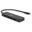 Rocstor USB-C 5-in-1 4K Multi-Port Adapter