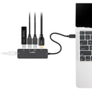 Rocstor USB-C 5-in-1 4K Multi-Port Adapter