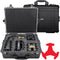 RAGAR Eylar Hard Case with Foam Insert (Black, 24")