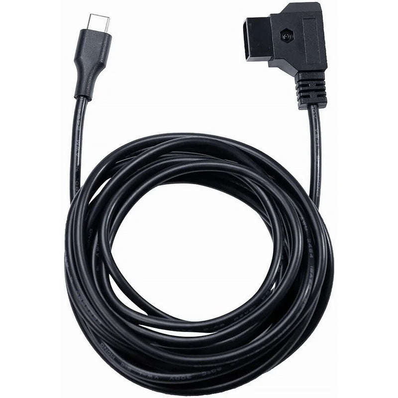 COLBOR VC300 D-Tap to USB-C V-Mount Battery Cable (9.8')