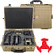 RAGAR Eylar Hard Case with Foam Insert (Tan, 24")