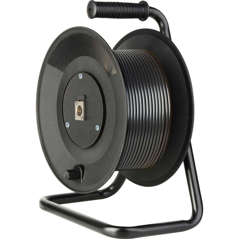 JackReel Deluxe BNC Reel (Belden 1505A, 250')