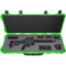 RAGAR Hard Rifle Case with RAGAR Reconfigurable & Reusable XP Crosslinked Foam (44", Neon Green)