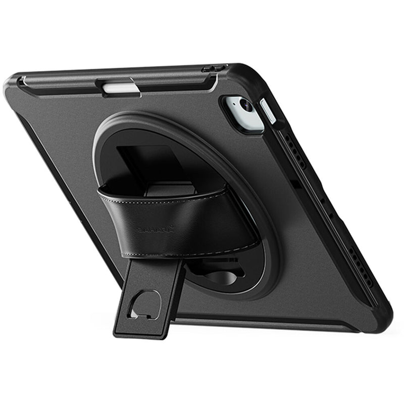 Sahara Case Raider Series Heavy-Duty Hand Strap Case for Apple iPad Air 13" M2