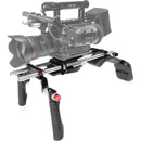 SHAPE Shoulder Mount for Blackmagic PYXIS 6K