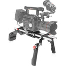 SHAPE Shoulder Mount for Blackmagic PYXIS 6K