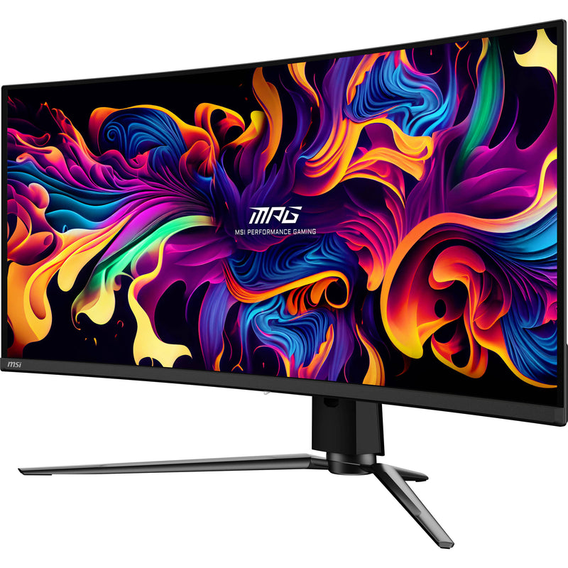 MSI MPG 341CQPX QD-OLED 34" 1440p HDR 240 Hz Curved Ultrawide Gaming Monitor