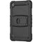 Sahara Case Raider Series Heavy-Duty Kickstand Case for Samsung Galaxy Tab A9+