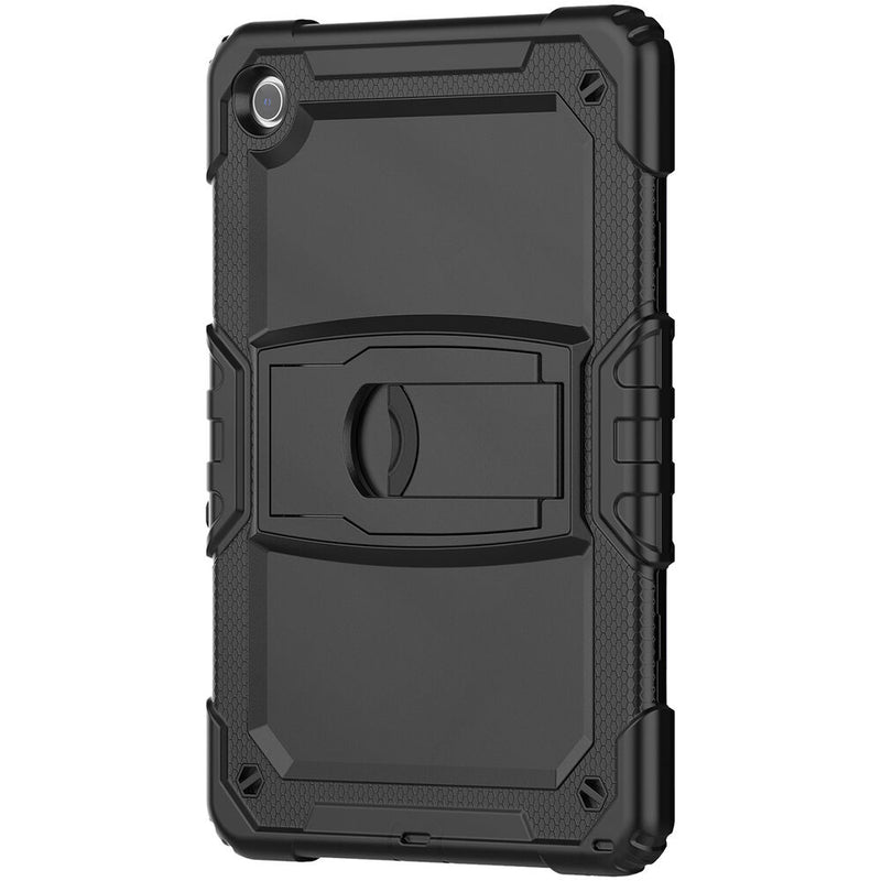 Sahara Case Raider Series Heavy-Duty Kickstand Case for Samsung Galaxy Tab A9+