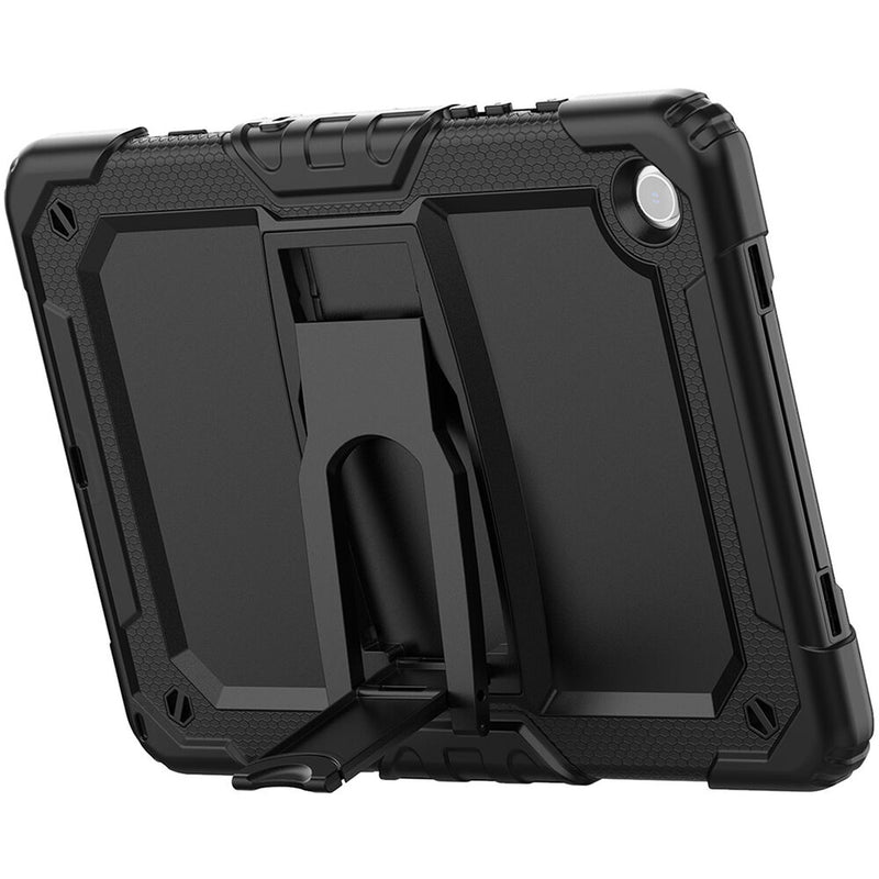 Sahara Case Raider Series Heavy-Duty Kickstand Case for Samsung Galaxy Tab A9+