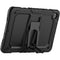 Sahara Case Raider Series Heavy-Duty Kickstand Case for Samsung Galaxy Tab A9+