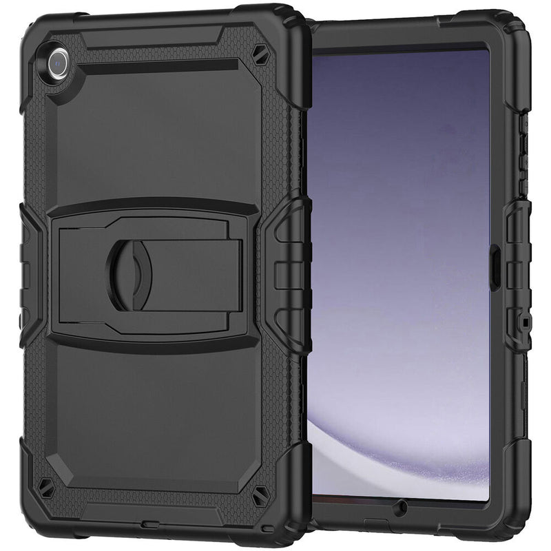 Sahara Case Raider Series Heavy-Duty Kickstand Case for Samsung Galaxy Tab A9+