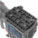 SHAPE Top Plate for Blackmagic PYXIS 6K Camera