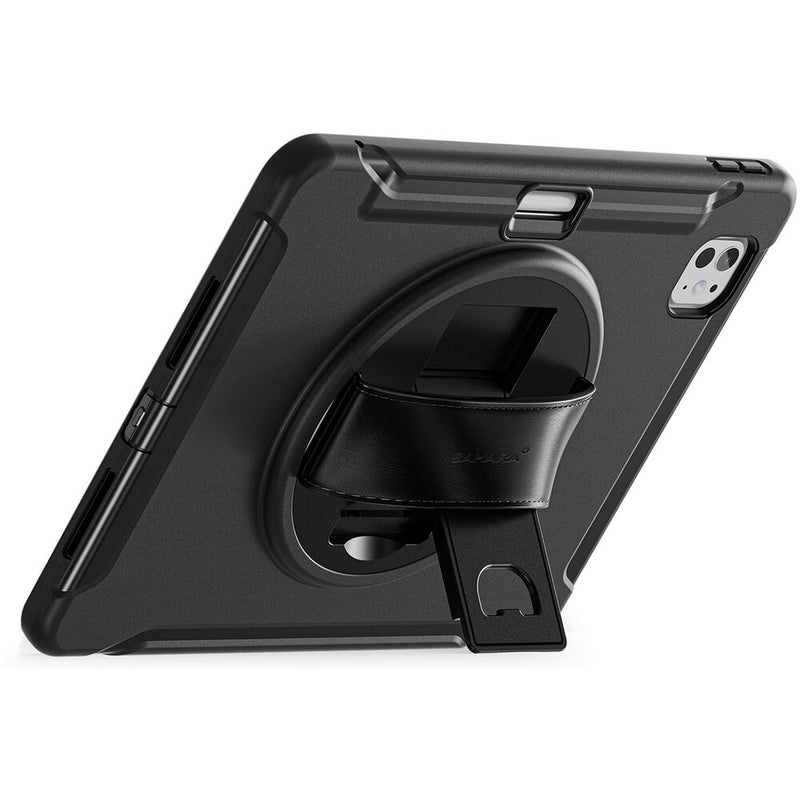 Sahara Case Raider Series Heavy-Duty Hand Strap Case for Apple iPad Pro 11" M4