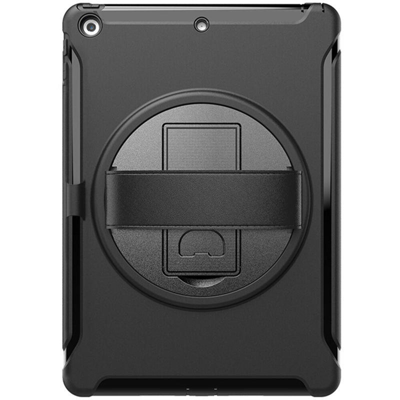 Sahara Case Raider Series Heavy-Duty Hand Strap Case for Apple 9th Gen iPad 10.2"