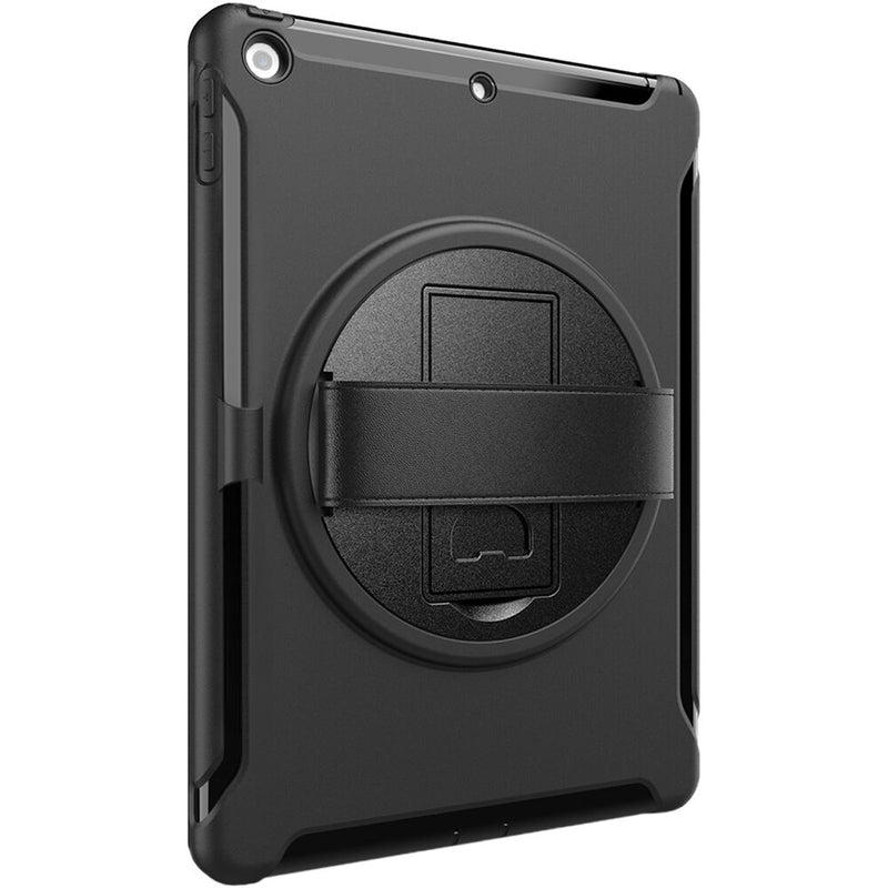 Sahara Case Raider Series Heavy-Duty Hand Strap Case for Apple 9th Gen iPad 10.2"