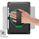 Sahara Case Raider Series Heavy-Duty Hand Strap Case for Apple 9th Gen iPad 10.2"