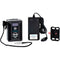 IndiPRO Tools Kratos II Power Bundle with V-Lock Adapter for Blackmagic PYXIS