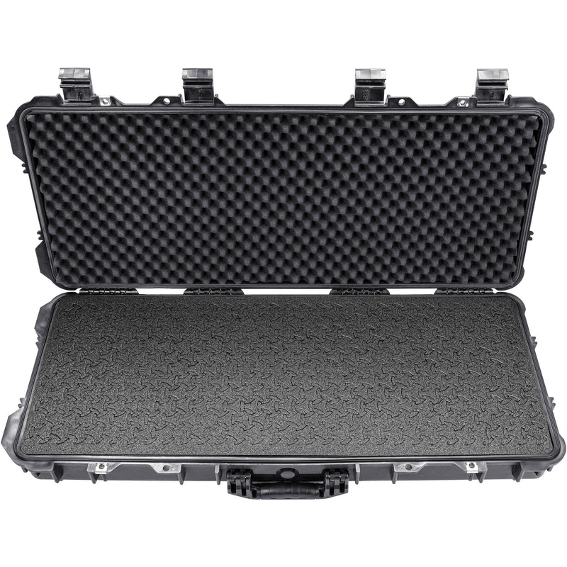 RAGAR Hard Rifle Case with RAGAR Reconfigurable & Reusable XP Crosslinked Foam (38", Black)