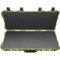 RAGAR Hard Rifle Case with RAGAR Reconfigurable & Reusable XP Crosslinked Foam (38", Green)