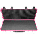 RAGAR Hard Rifle Case with RAGAR Reconfigurable & Reusable XP Crosslinked Foam (44", Pink)