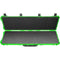 RAGAR Hard Rifle Case with RAGAR Reconfigurable & Reusable XP Crosslinked Foam (53", Neon Green)