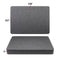 RAGAR Eylar Hard Case with Foam Insert (Gray, 20")