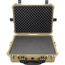 RAGAR Eylar Hard Case with Foam Insert (Tan, 20")