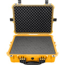 RAGAR Eylar Hard Case with Foam Insert (Yellow, 20")