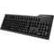 Das Keyboard Prime 13 Mark II Backlit Keyboard (Red Switches, Black)