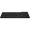 Das Keyboard Prime 13 Mark II Backlit Keyboard (Silent Red Switches, Black)