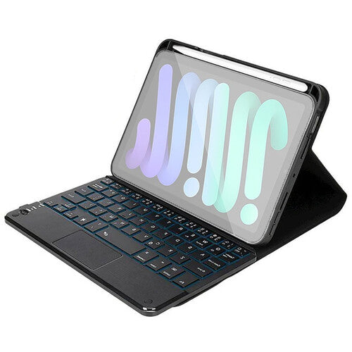 Sahara Case Navigate Series Keyboard Folio Case for iPad mini