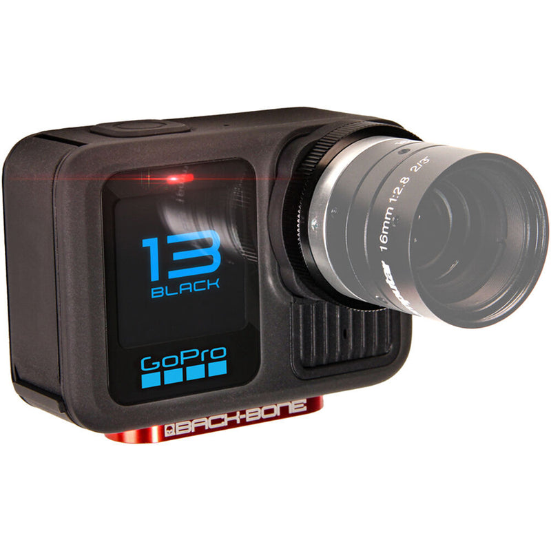 Back-Bone Gear H13PRO Modified GoPro HERO13 Black