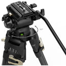 SmallRig AD-01S Heavy-Duty Tripod and Fluid Head Kit