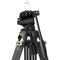 SmallRig AD-01S Heavy-Duty Tripod and Fluid Head Kit