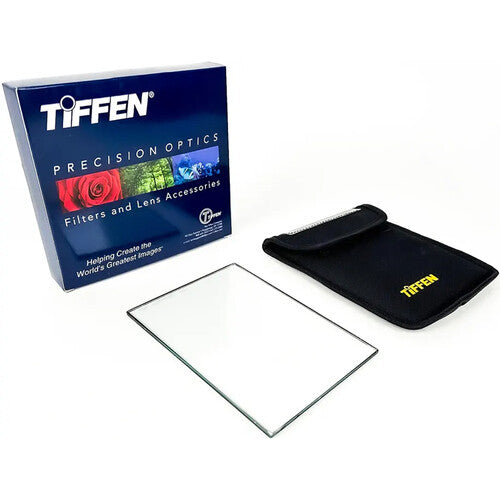 Tiffen Black Soft Glow Filter (4 x 5.65", Grade 1)