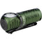 Olight Perun 2 Mini Rechargeable Flashlight Kit with Headband (Neutral White, OD Green)