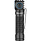 Olight Perun 3 Rechargeable Right-Angle LED Flashlight and Headband (Black)