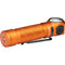 Olight Perun 3 Rechargeable Right-Angle LED Flashlight and Headband (Orange)